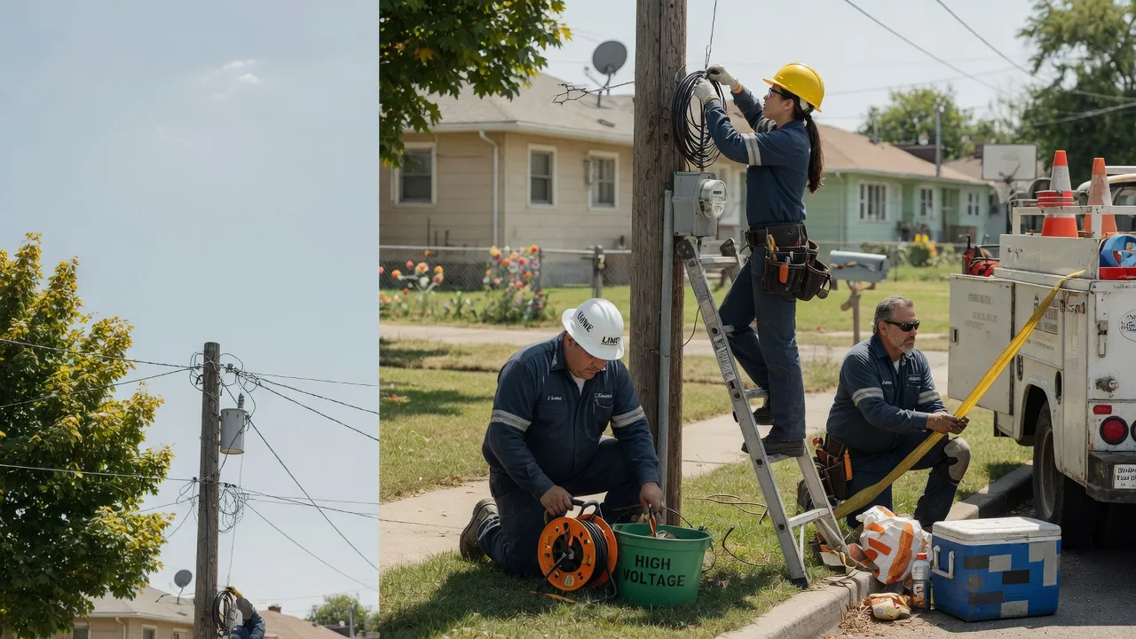 Emergency Electrician in Bee Spring, KY near me
